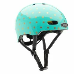 Nutcase Casque Vélo Enfant Little Nutty (design Au Choix) -Vélos Urbains/Loisirs Soldes casque velo urbain enfant nutcase little nutty sock hop