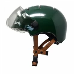 Casque Kask Urban Lifestyle (x14 Couleurs) 19 Casque Kask Urban Lifestyle (x14 Couleurs) -Vélos Urbains/Loisirs Soldes casque velo urbain kask vert bouteille english green