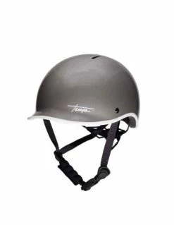 Casque Vélo Bol Marko Helmets Tempo 17 Casque Vélo Bol Marko Helmets Tempo -Vélos Urbains/Loisirs Soldes casque velo urbain marko helmets tempo gris