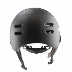 Casque Vélo Urbain à Visière (écran Fumé) 0380 Optimiz -Vélos Urbains/Loisirs Soldes casque velotaf longue distance avec visiere reglable optimiz