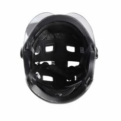 Casque Vélo Urbain à Visière (écran Fumé) 0380 Optimiz -Vélos Urbains/Loisirs Soldes casque velotaf reglable optimiz