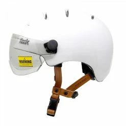 Casque Kask Urban Lifestyle (x14 Couleurs) 28 Casque Kask Urban Lifestyle (x14 Couleurs) -Vélos Urbains/Loisirs Soldes casque visiere kask urban lifestyle blanc brillant avorio