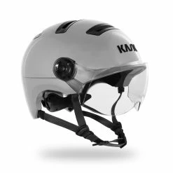 Kask URBAN R WG11 (visière Interchangeable) -Vélos Urbains/Loisirs Soldes casque visiere kask urban r adresia