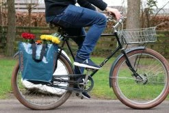 Sac Cabas Porte Bagages Cobags 2.0 -Vélos Urbains/Loisirs Soldes cgwovenb velo 3 zoom