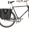 Sac Cabas Porte Bagages Cobags Simply Noir -Vélos Urbains/Loisirs Soldes cgzacn packshot 1 big
