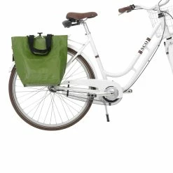 Sac Cabas Porte Bagages Cobags Simply Vert
