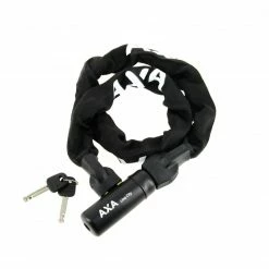 Axa Bike Security Chaine Linq City Clé 100cm
