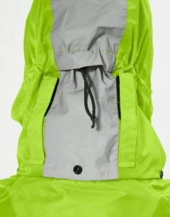 Coupe Vent Réfléchissant Urban Circus Giro -Vélos Urbains/Loisirs Soldes coupe vent technique velo urbain reflechissant avec capuche