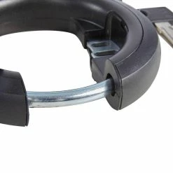 Axa Bike Security Antivol Roue Vélo Axa Defender (fix. Incluse) -Vélos Urbains/Loisirs Soldes defender black flexible black 1