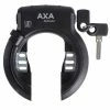 Axa Bike Security Antivol Roue Vélo Axa Defender (fix. Incluse) -Vélos Urbains/Loisirs Soldes defender black flexible black