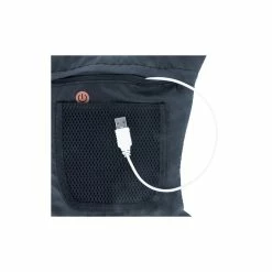 Cool Ride Dossard 48 Leds Clignotants Rechargeable USB -Vélos Urbains/Loisirs Soldes dossard 48 leds clignotants rechargeable usb 3