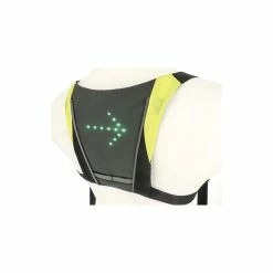 Cool Ride Dossard 48 Leds Clignotants Rechargeable USB -Vélos Urbains/Loisirs Soldes dossard 48 leds clignotants rechargeable usb 4