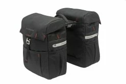 Double Sacoche Porte-bagages MIK New Looxs -Vélos Urbains/Loisirs Soldes double sacoche porte bagages mik new looxs vigo