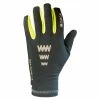 WOWOW Gants De Vélo Réfléchissants 1 WOWOW Gants De Vélo Réfléchissants -Vélos Urbains/Loisirs Soldes gants reflechissants gris fonce dark gloves 10