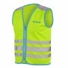 WOWOW Gilet De Sécurité Vélo Enfant -Vélos Urbains/Loisirs Soldes gilet de securite velo enfant wowow