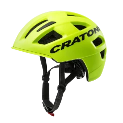 Casque Cratoni C-pure -Vélos Urbains/Loisirs Soldes helm c pure neonyellow matt