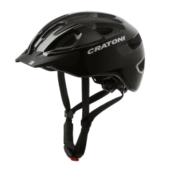 Casque Cratoni C-Swift Urban -Vélos Urbains/Loisirs Soldes helm c swift black glossy