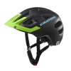 Casque Cratoni Maxster Pro Enfant -Vélos Urbains/Loisirs Soldes helm maxster pro black lime matt