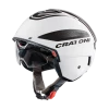 Casque Cratoni Vigor -Vélos Urbains/Loisirs Soldes helm vigor antracite