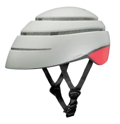 Closca Helmet Loop -Vélos Urbains/Loisirs Soldes helmet loop pearl coral 1000x1032 1
