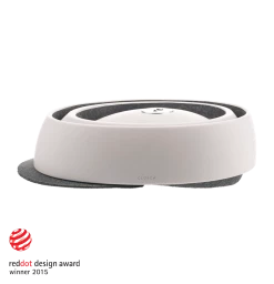 Vélos Urbains/Loisirs Soldes -Vélos Urbains/Loisirs Soldes helmet white side collapse 1000x1035 1