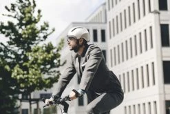 Casque Vélo HJC Calido PLUS -Vélos Urbains/Loisirs Soldes hjc calido casque visiere velo urbain