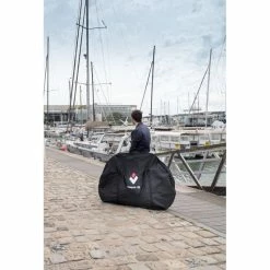 HAPO-G Housse Transport Vélo 8 HAPO-G Housse Transport Vélo -Vélos Urbains/Loisirs Soldes housse transport velo eco 1