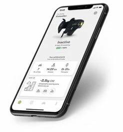 Casque Airbag Vélo Hovding 3.0 -Vélos Urbains/Loisirs Soldes hovding app zoom