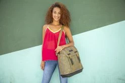 Sac à Bandoulière Vélo New Looxs Alba Single - 17 Litres -Vélos Urbains/Loisirs Soldes hr 00a6087 1