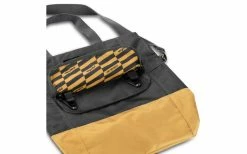 Sacoche Arrière Vélo Urban Proof 20L -Vélos Urbains/Loisirs Soldes interieur sacoche impermeable velo recyclee grise