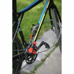 Antivol Zéfal U13 + Cable -Vélos Urbains/Loisirs Soldes k traz u13 cable 1