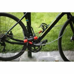 Antivol Zéfal U13 + Cable -Vélos Urbains/Loisirs Soldes k traz u13 cable