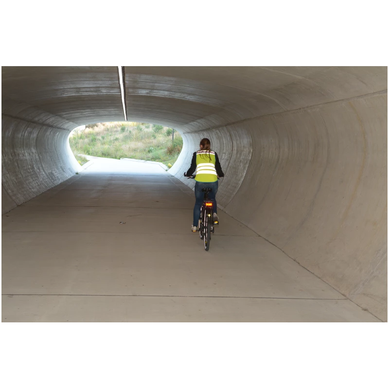 WOWOW Lucy Jacket Yellow 6 WOWOW Lucy Jacket Yellow – Image 4