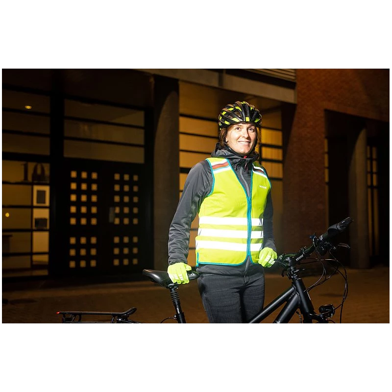 WOWOW Lucy Jacket Yellow 5 WOWOW Lucy Jacket Yellow – Image 3