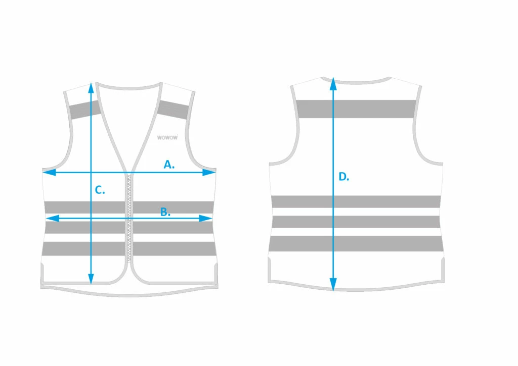 WOWOW Lucy Jacket Yellow 7 WOWOW Lucy Jacket Yellow – Image 5