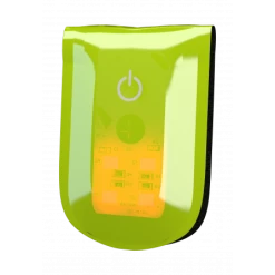 WOWOW Clip Magnétique Lumineux Magnetlight -Vélos Urbains/Loisirs Soldes magnetlight clips magnetique gilet reflechissant lumineux