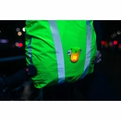 WOWOW Clip Magnétique Lumineux Magnetlight -Vélos Urbains/Loisirs Soldes magnetlight eclairage supplementaire accessoire velo reflechissant