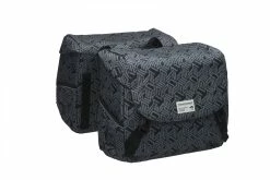 Sacoche Double Vélo New Looxs Mondi Joy 38 Litres -Vélos Urbains/Loisirs Soldes mr218233 mondi joy double linia black sch vst