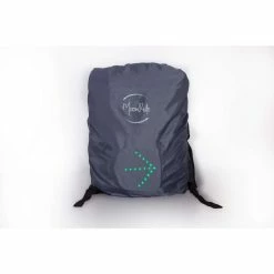 MoonRide Bike Couvre Sac Vélo Indicateur De Direction Led Connect