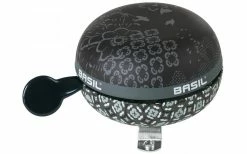 Sonnette Basil Bohème -Vélos Urbains/Loisirs Soldes noir 1