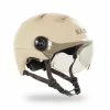 Kask URBAN R WG11 (visière Interchangeable) -Vélos Urbains/Loisirs Soldes revendeur casque kask champagne urban r wg11
