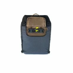 Sacoche Vélo Convertible Sac à Dos BASIL -Vélos Urbains/Loisirs Soldes sac a dos basil avec crochet porte bagage velo