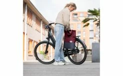 Sacoche Arrière Vélo Urban Proof 20L -Vélos Urbains/Loisirs Soldes sac a main jeune femme velo urban proof bordeaux 20l