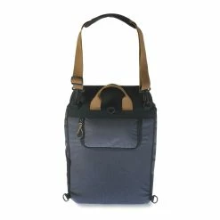 Sacoche Vélo Convertible Sac à Dos BASIL -Vélos Urbains/Loisirs Soldes sac bandouliere basil pour le velo