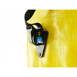 HAPO-G Sacoche Arrière Vélo Cabas Fixation Porte-bagages -Vélos Urbains/Loisirs Soldes sacoche arriere pp recycle fixation porte bagages jaune 1