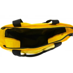 HAPO-G Sacoche Arrière Vélo Cabas Fixation Porte-bagages -Vélos Urbains/Loisirs Soldes sacoche arriere pp recycle fixation porte bagages jaune 2