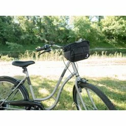 HAPO-G Sacoche Guidon -Vélos Urbains/Loisirs Soldes sacoche guidon fixation sangles 2