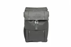 Double Sacoche Porte-bagages MIK New Looxs -Vélos Urbains/Loisirs Soldes sacoche mik new looxs vigo