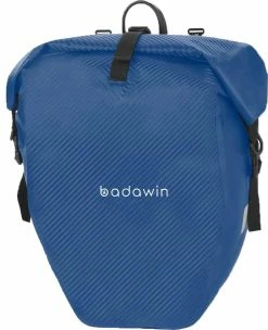 Badawin Sacoche Pour Vélo 25L (verte Ou Bleue) -Vélos Urbains/Loisirs Soldes sacoche pour velo etanche bleu