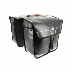 HAPO-G Sacoche Rigide Waterproof 2x16 Litres -Vélos Urbains/Loisirs Soldes sacoche rigide a pont 2x16 l waterproof 1